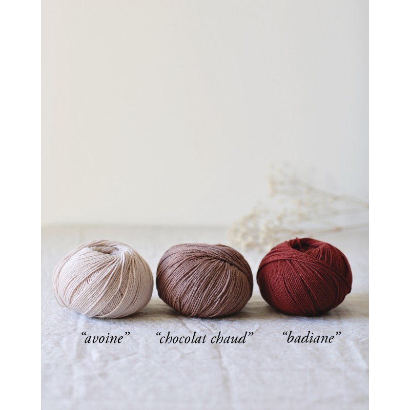 Lot De 10 écheveaux Cascade Venezia – Laine Mérinos Et Soie, Blanc, 100g (neuf)