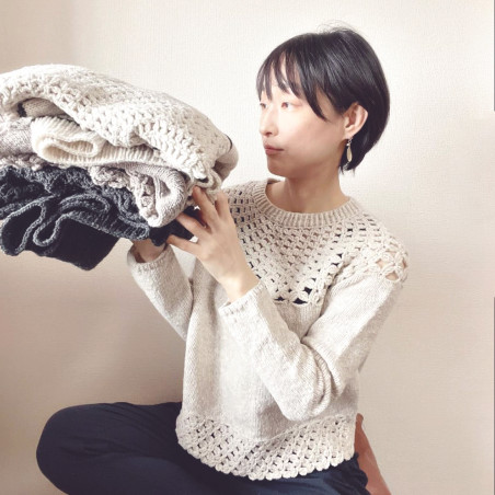 Linkage Sweater main image 1