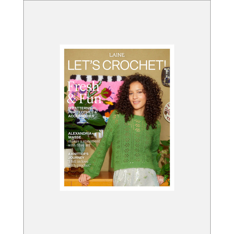 Let's Crochet ! Numéro 2