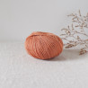 Alice -Organic Merino from Arles and Linen knitting yarn