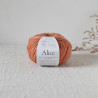 Alice -Organic Merino from Arles and Linen knitting yarn