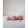 Alice -Organic Merino from Arles and Linen knitting yarn