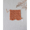 Alice -Organic Merino from Arles and Linen knitting yarn