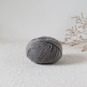 Alice -Organic Merino from Arles and Linen knitting yarn