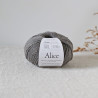 Alice -Organic Merino from Arles and Linen knitting yarn
