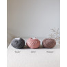Alice -Organic Merino from Arles and Linen knitting yarn