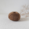 Alice -Organic Merino from Arles and Linen knitting yarn