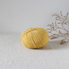 Alice -Organic Merino from Arles and Linen knitting yarn