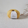 Alice -Organic Merino from Arles and Linen knitting yarn
