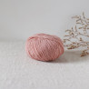 Alice -Organic Merino from Arles and Linen knitting yarn