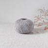 Alice -Organic Merino from Arles and Linen knitting yarn