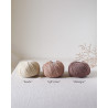 Alice -Organic Merino from Arles and Linen knitting yarn
