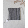 Alice -Organic Merino from Arles and Linen knitting yarn
