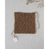 Alice -Organic Merino from Arles and Linen knitting yarn