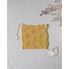Alice -Organic Merino from Arles and Linen knitting yarn