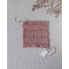 Alice -Organic Merino from Arles and Linen knitting yarn
