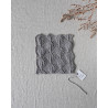 Alice -Organic Merino from Arles and Linen knitting yarn