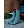 52 chaussettes à tricoter toute l'année