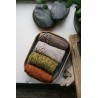 52 chaussettes à tricoter toute l'année