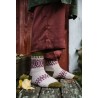 52 chaussettes à tricoter toute l'année