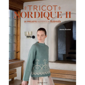 Tricot Nordique II - 20...
