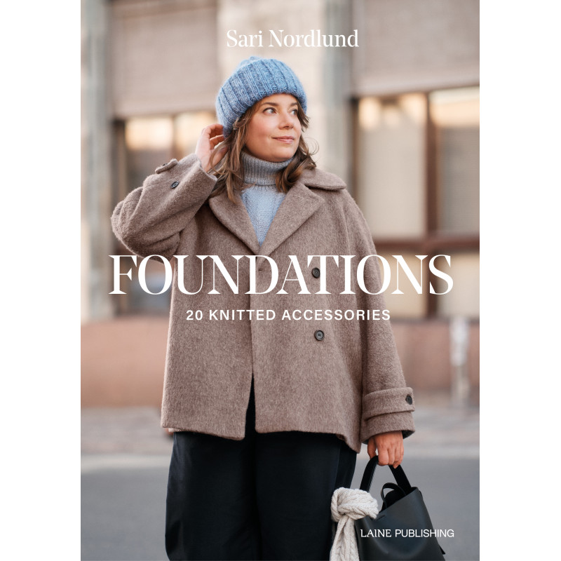 Foundations - 20 Knitted Accessories