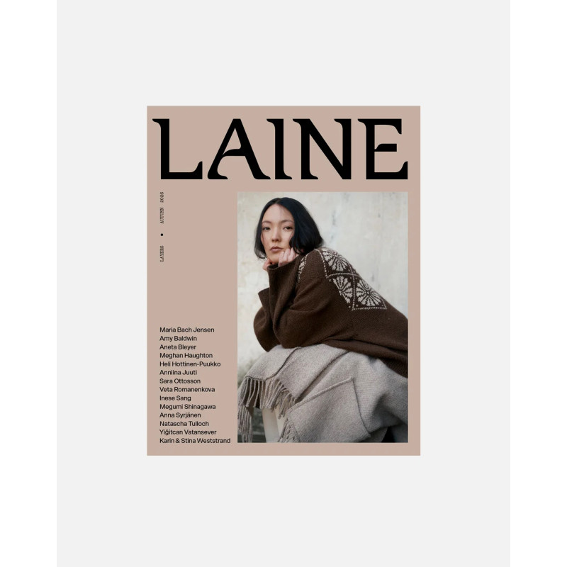 Laine Magazine No 30