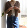 BonBon Cardi manches longues