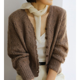 BonBon Cardi manches longues