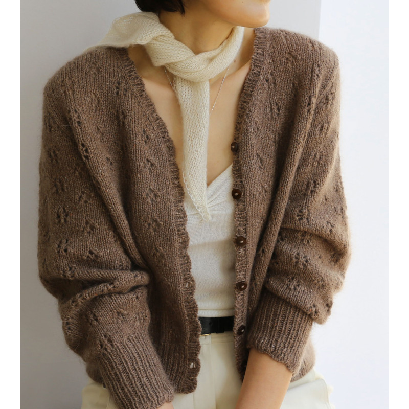 BonBon Cardi long sleeves