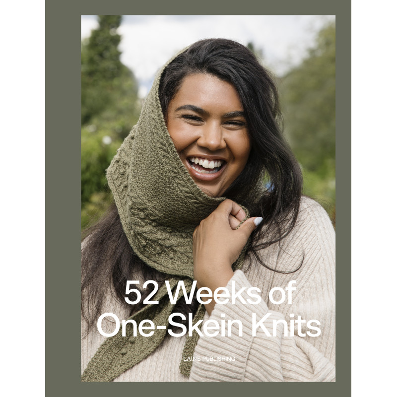 52 Weeks of One-Skein Knits
