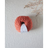 Gilliat knitting yarn, woolen spun merino