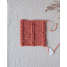 Gilliat knitting yarn, woolen spun merino