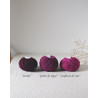 Gilliat knitting yarn, woolen spun merino